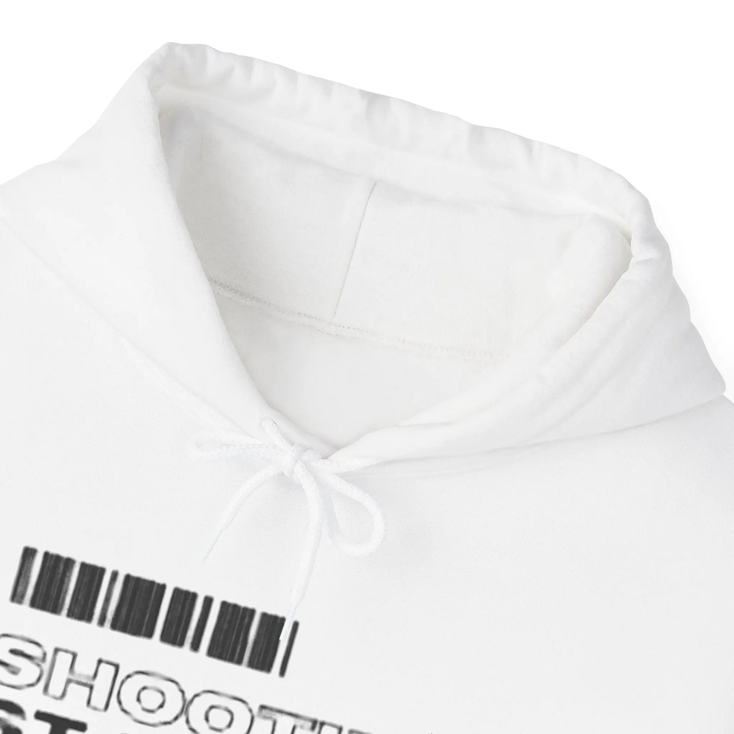 Shooting star hoodie Printify