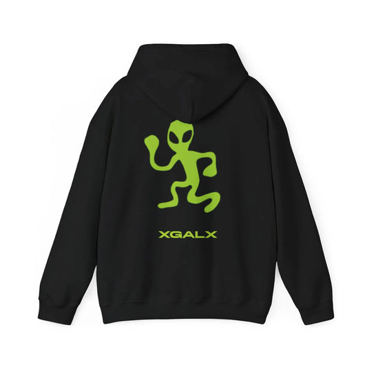 Alien hoodie Printify