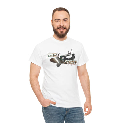Left right t-shirt Printify
