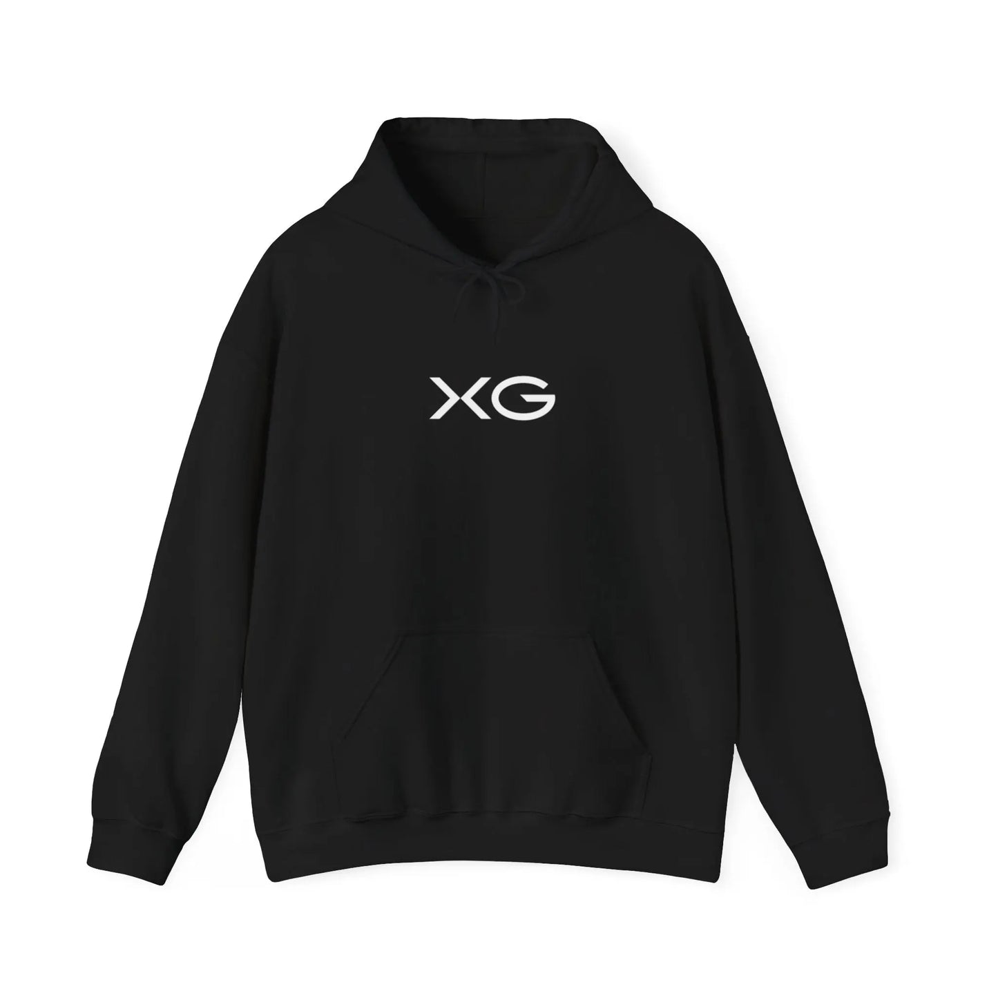 XGALX Hoodie Printify