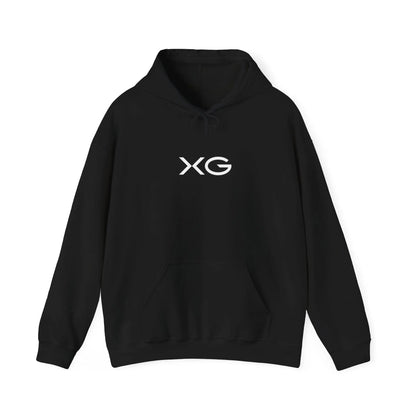 XGALX Hoodie Printify