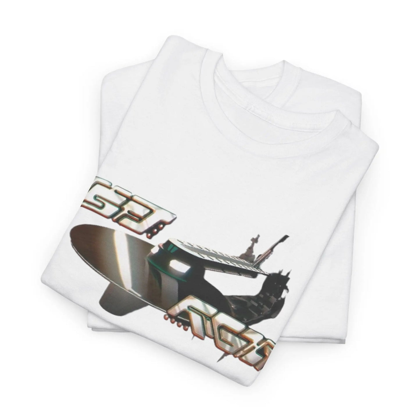 Left right t-shirt Printify