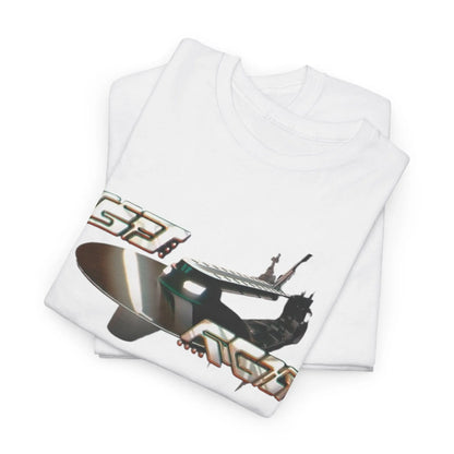 Left right t-shirt Printify