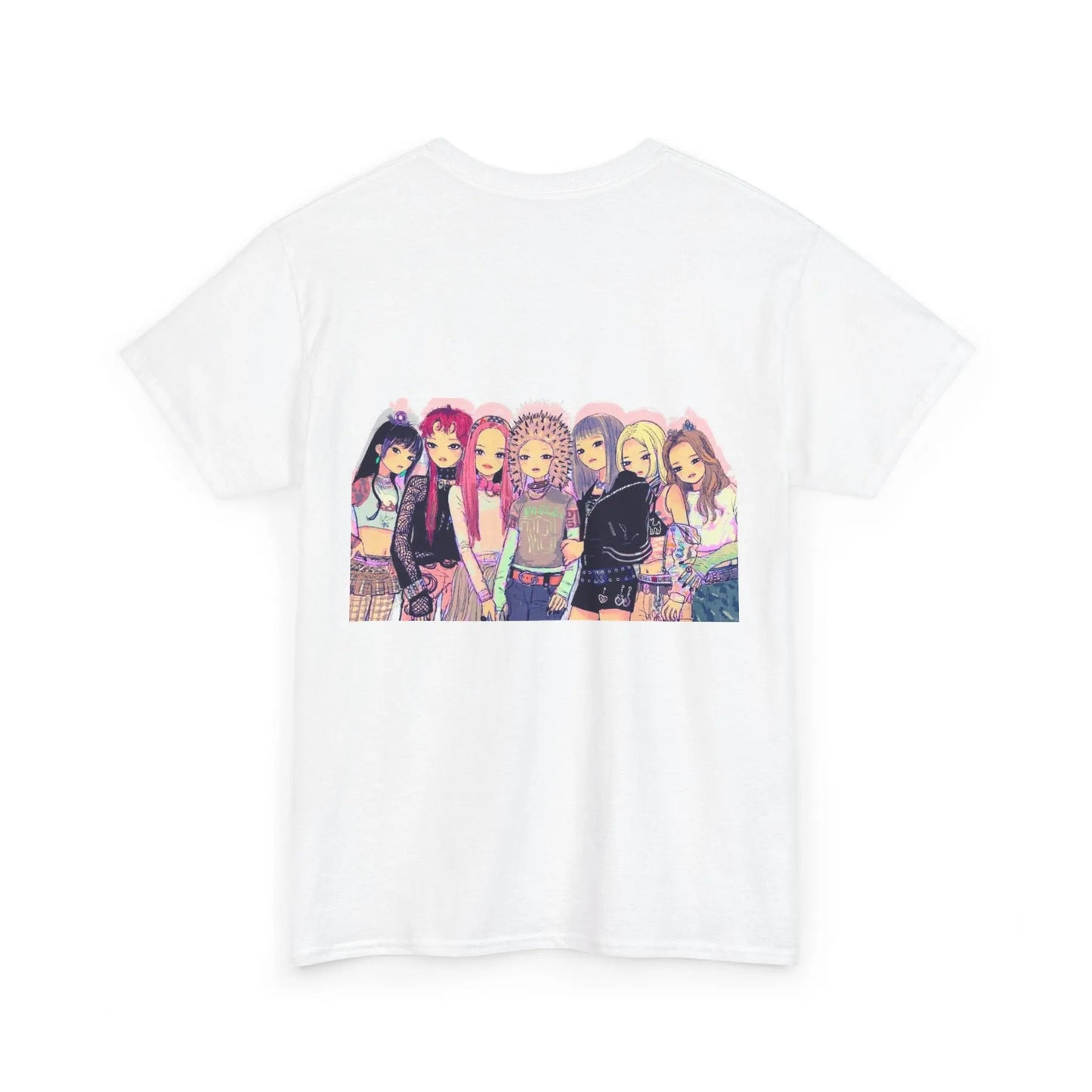 IYKYK T-shirt Printify