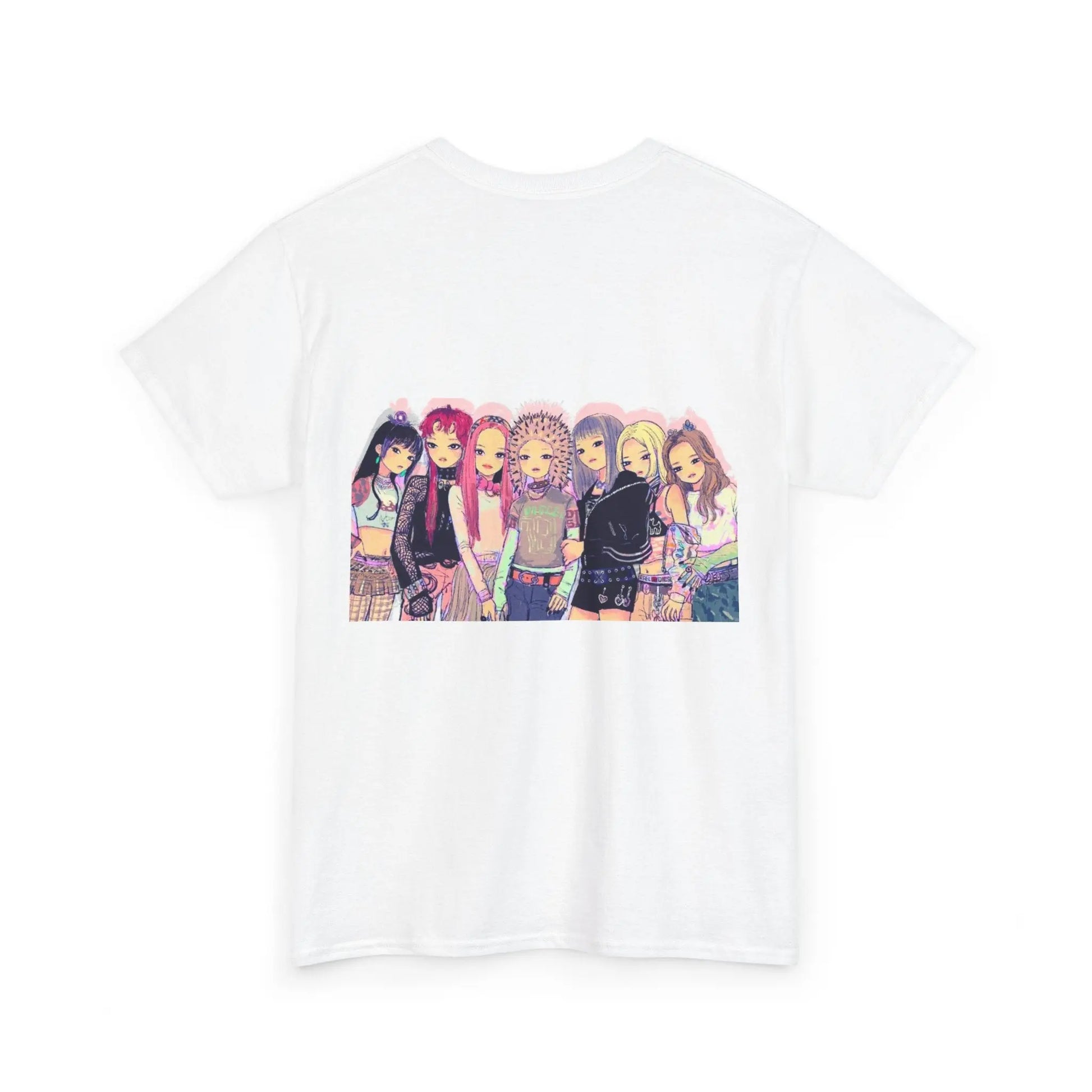 IYKYK T-shirt Printify