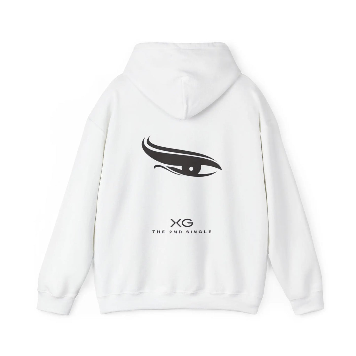 Mascara hoodie Printify