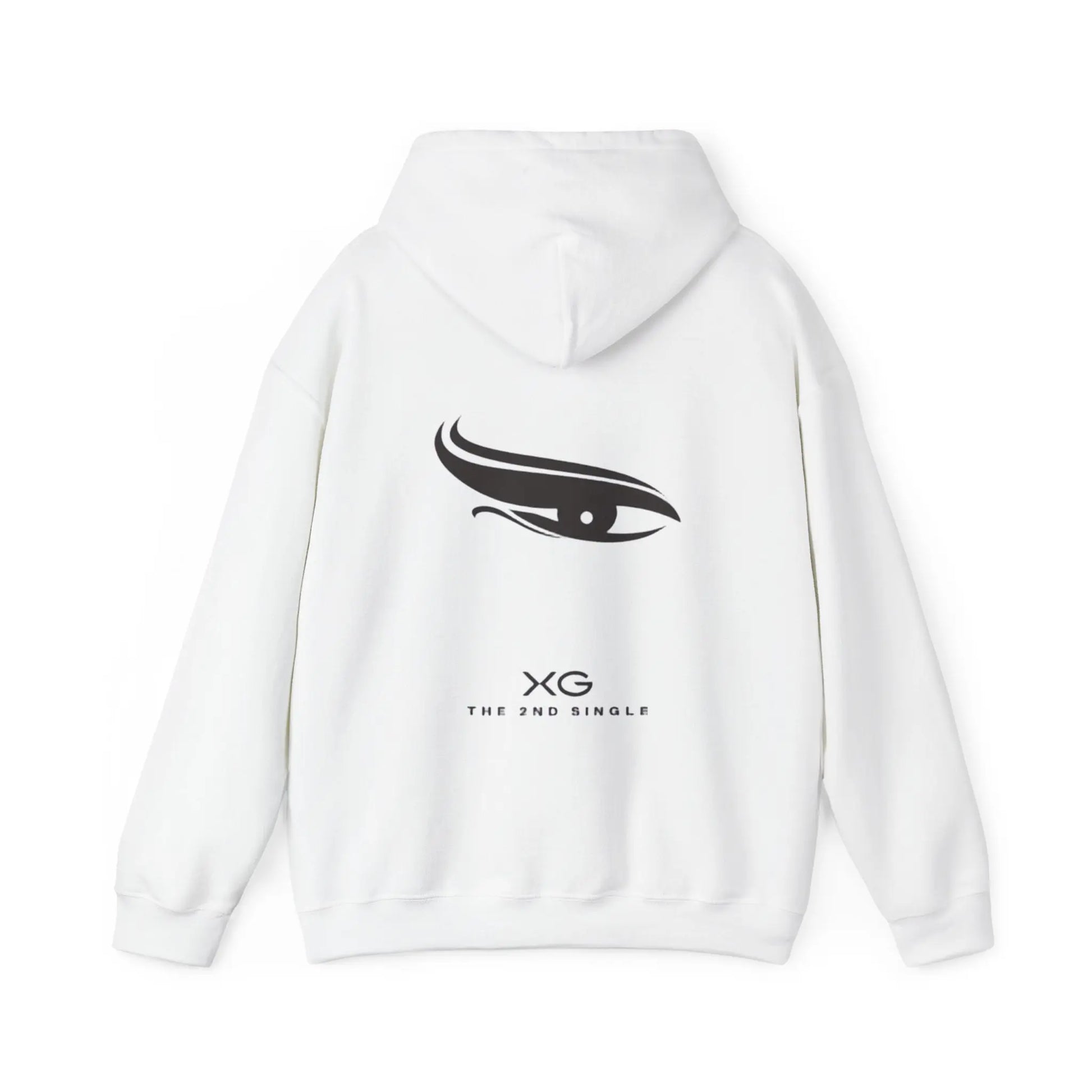 Mascara hoodie Printify