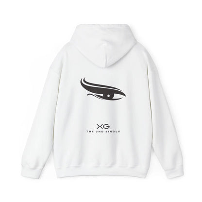 Mascara hoodie Printify