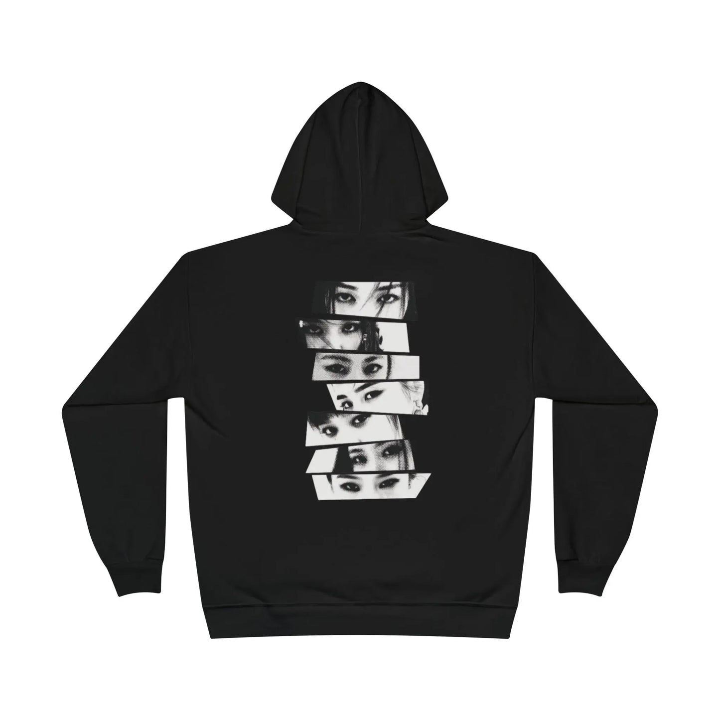 Extraordinary Eyes Hoodie Printify