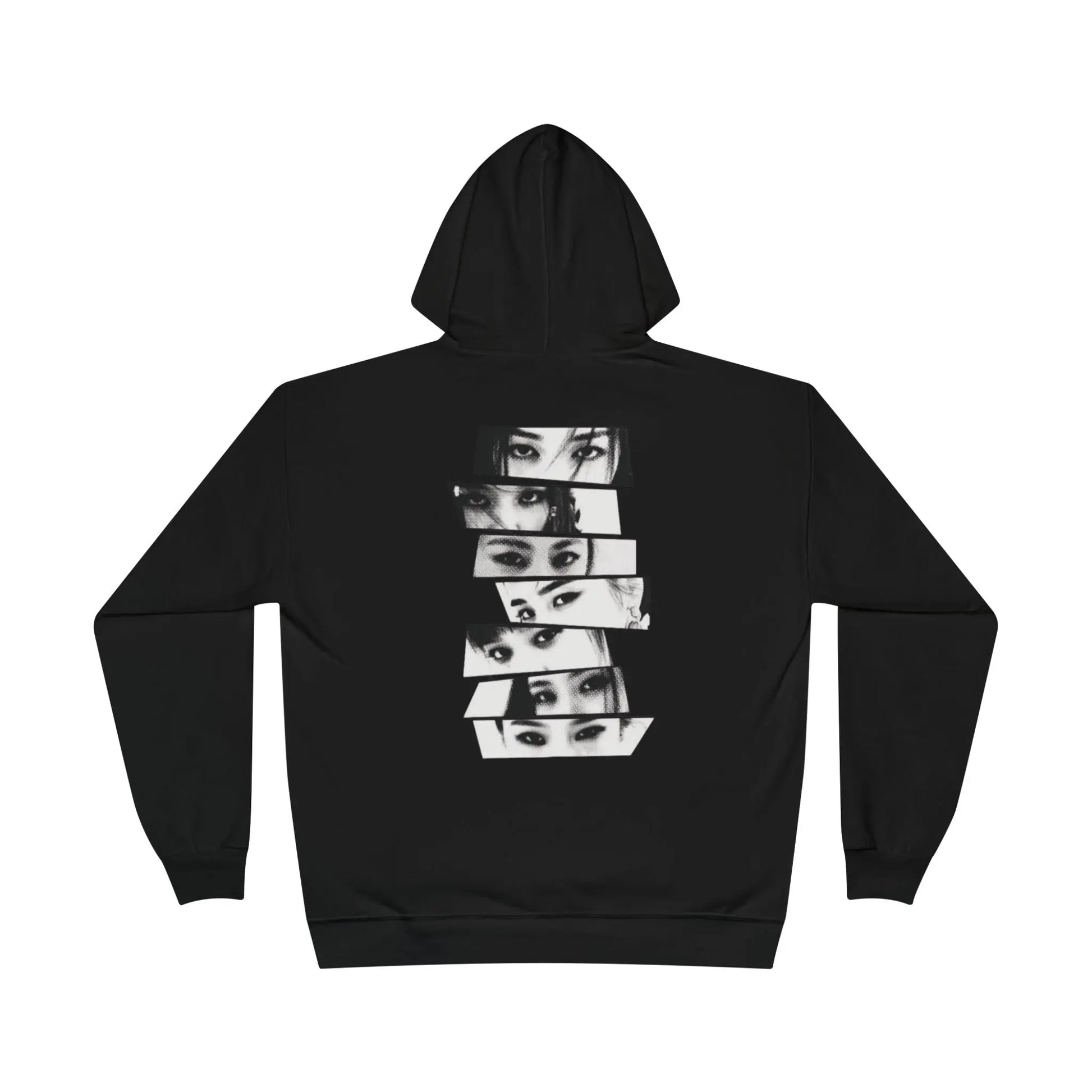 Extraordinary Eyes Hoodie Printify