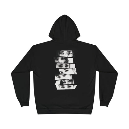 Extraordinary Eyes Hoodie Printify