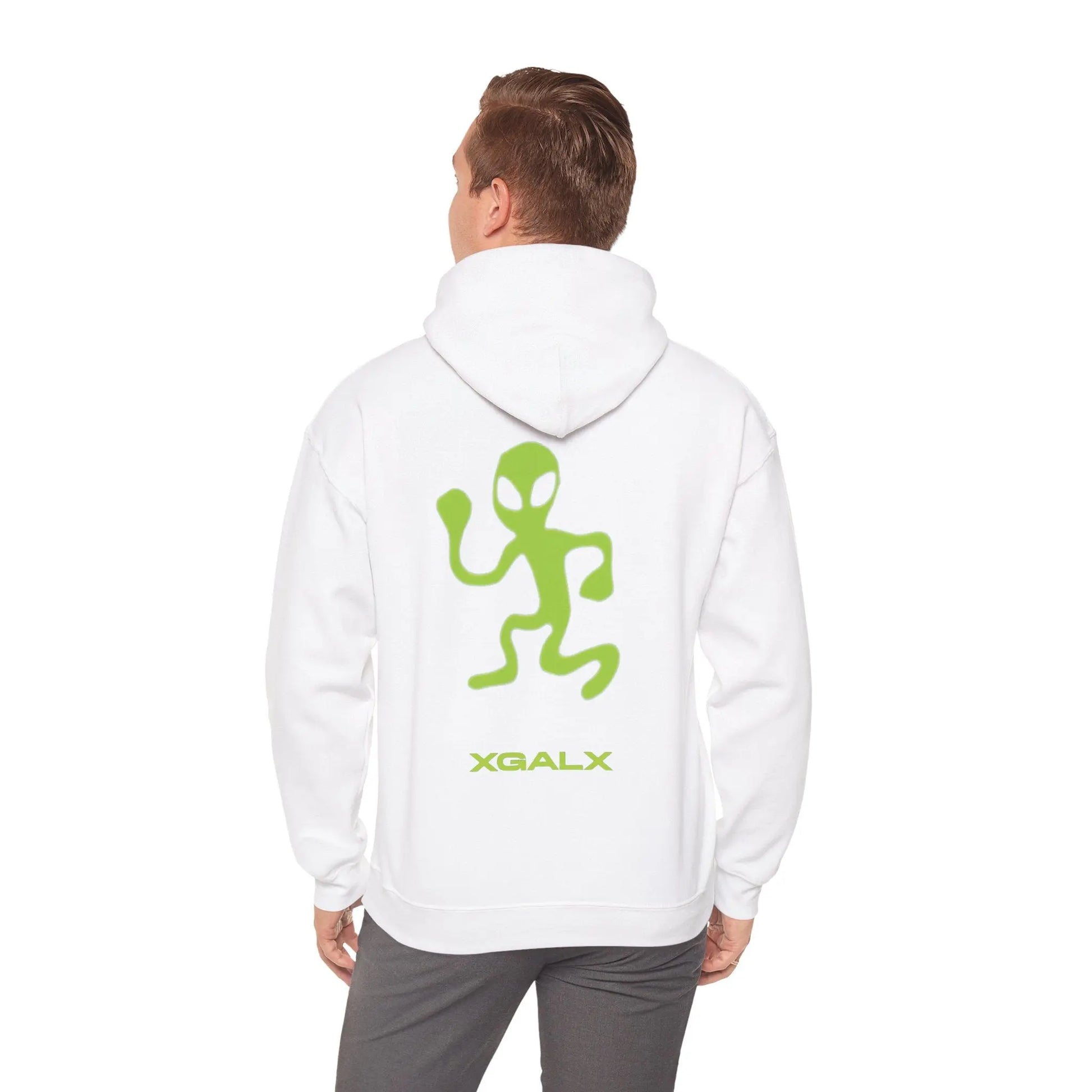 Alien hoodie Printify