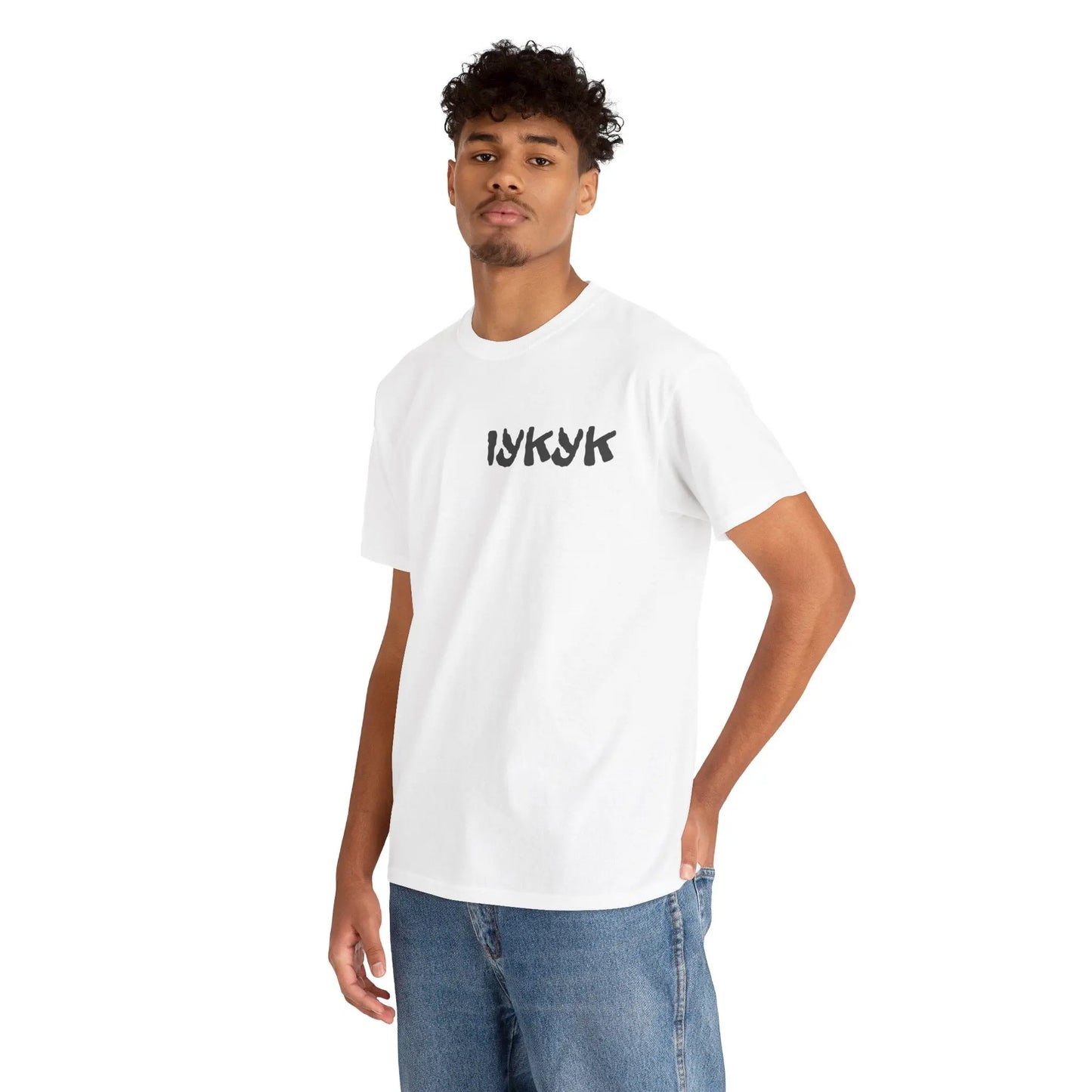 IYKYK T-shirt Printify