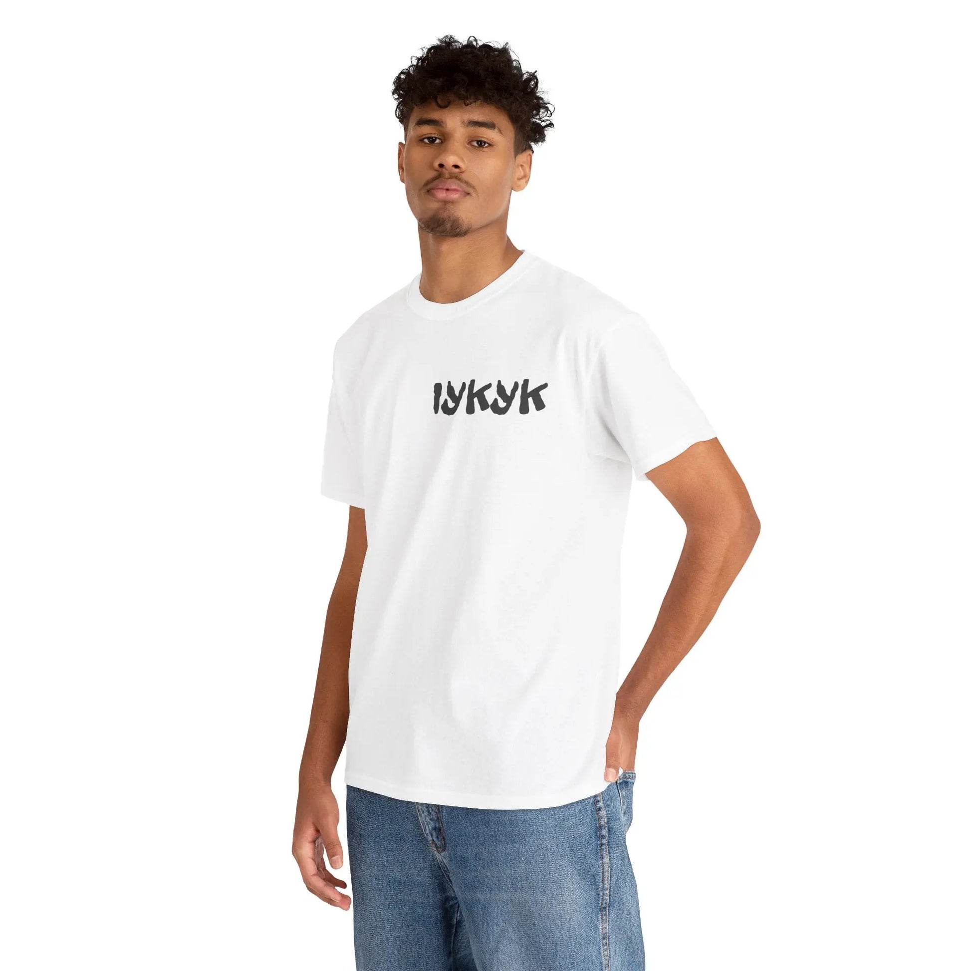 IYKYK T-shirt Printify