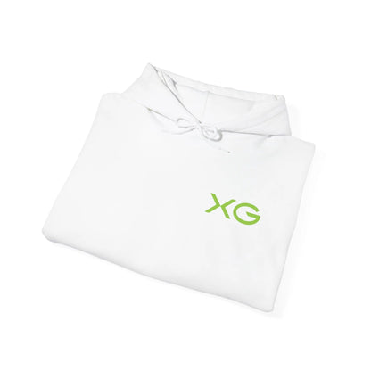 Alien hoodie Printify