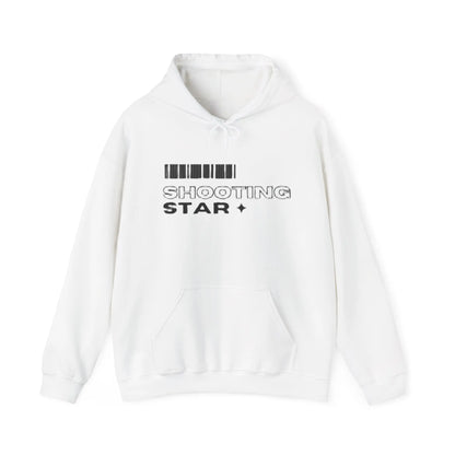 Shooting star hoodie Printify