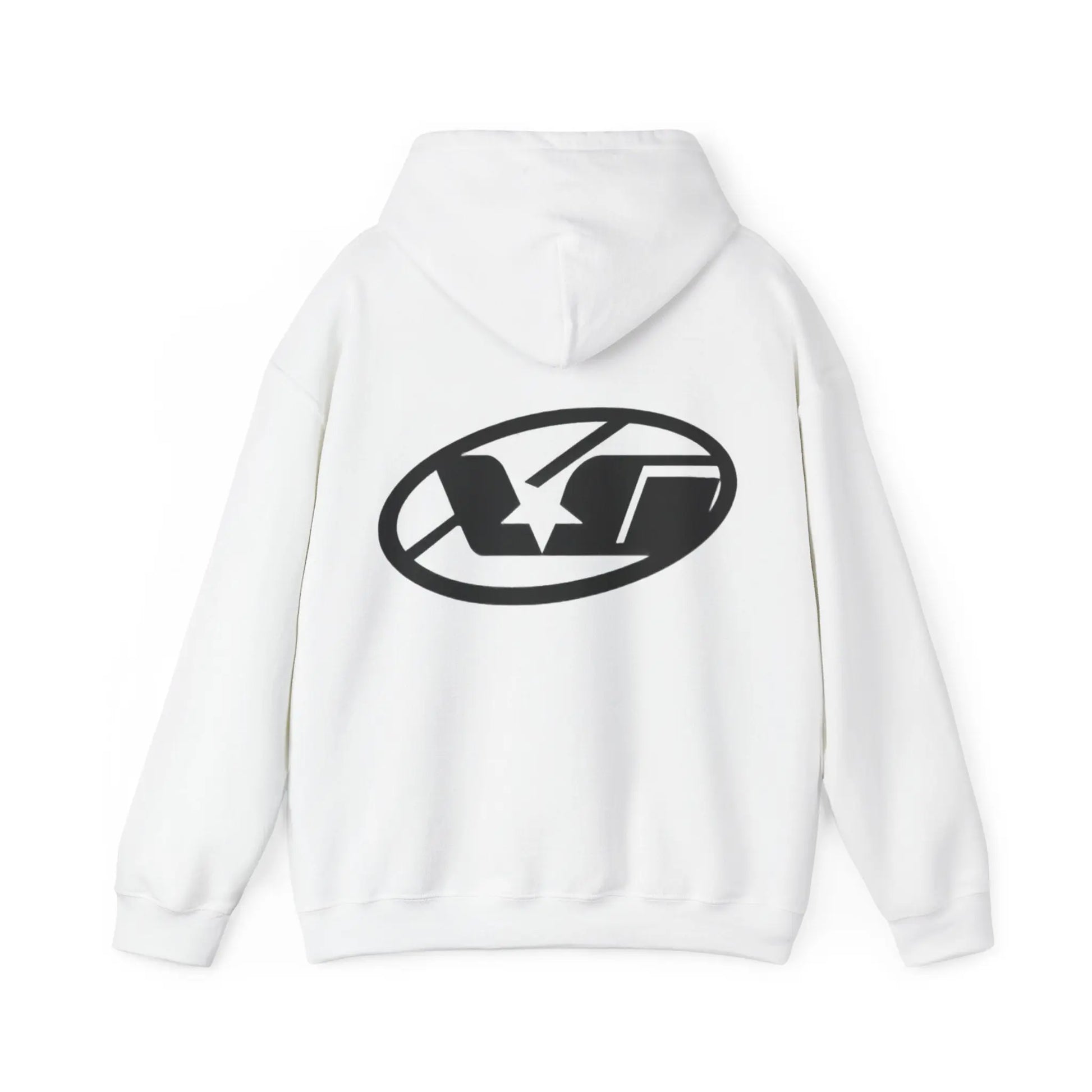 Shooting star hoodie Printify