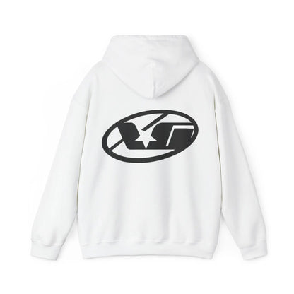 Shooting star hoodie Printify