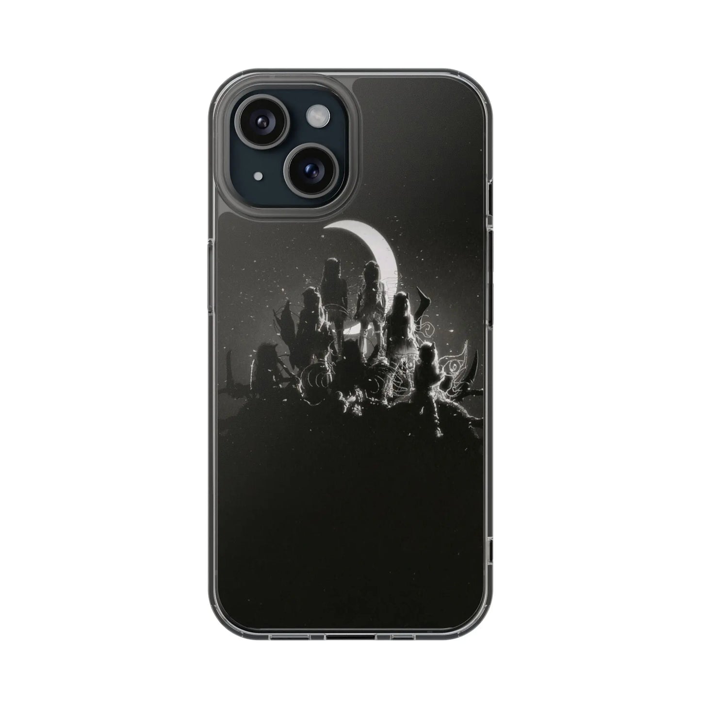 AWE phone case Printify