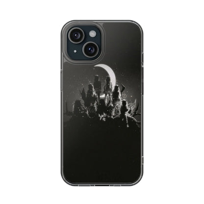 AWE phone case Printify