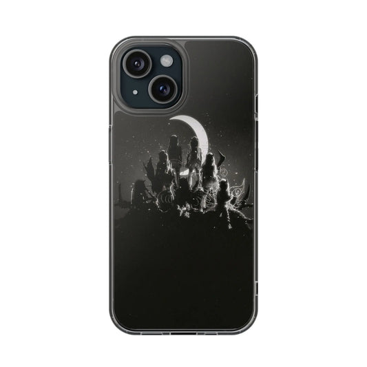 AWE phone case Printify