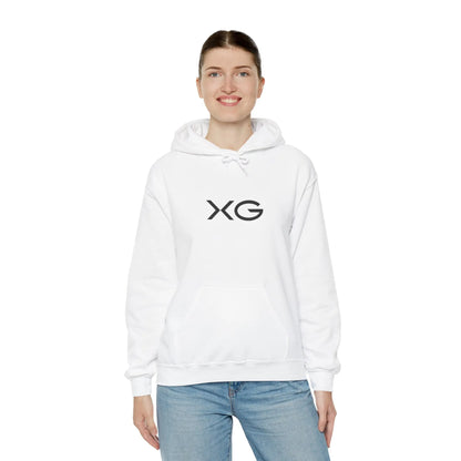 Portrait hoodie Printify