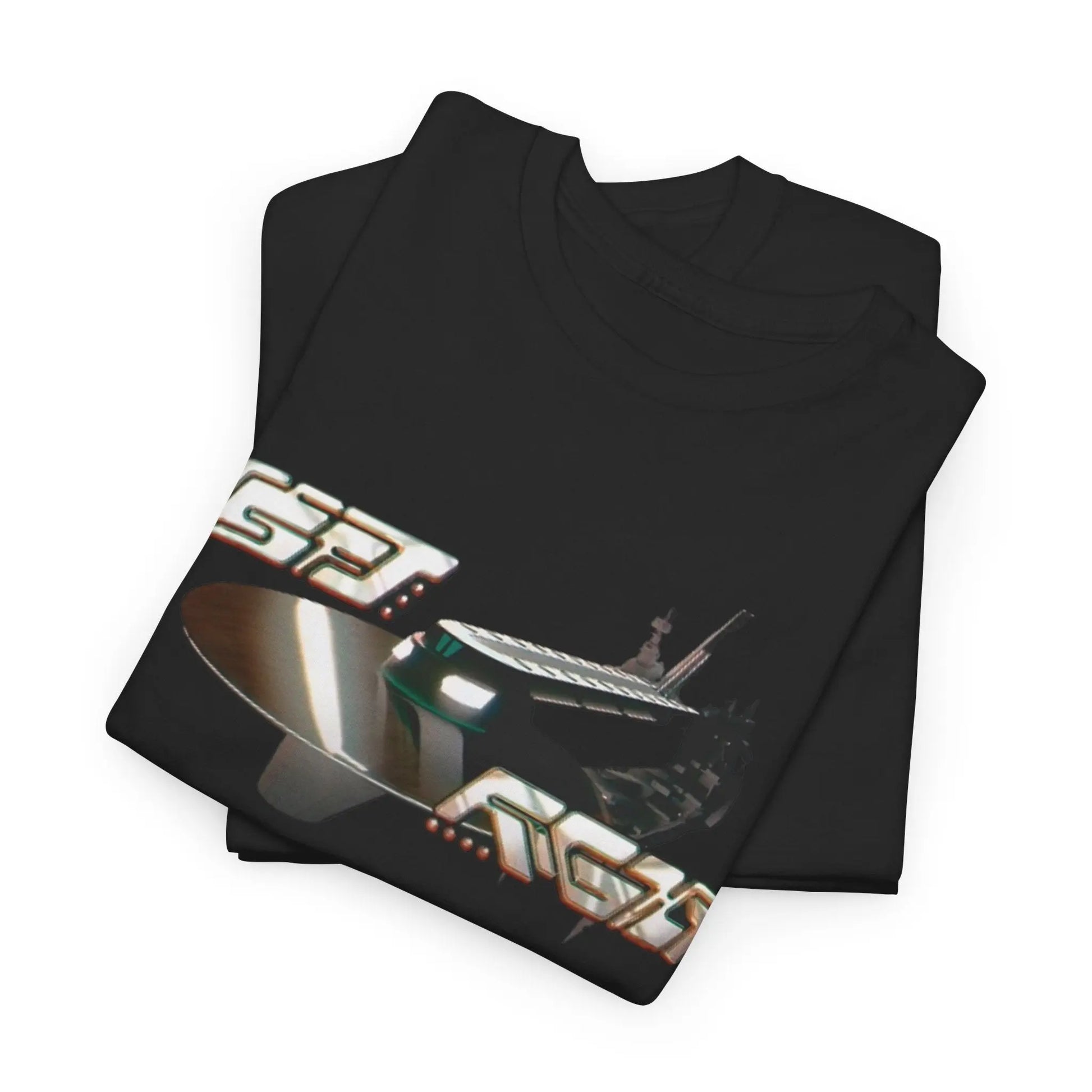 Left right t-shirt Printify