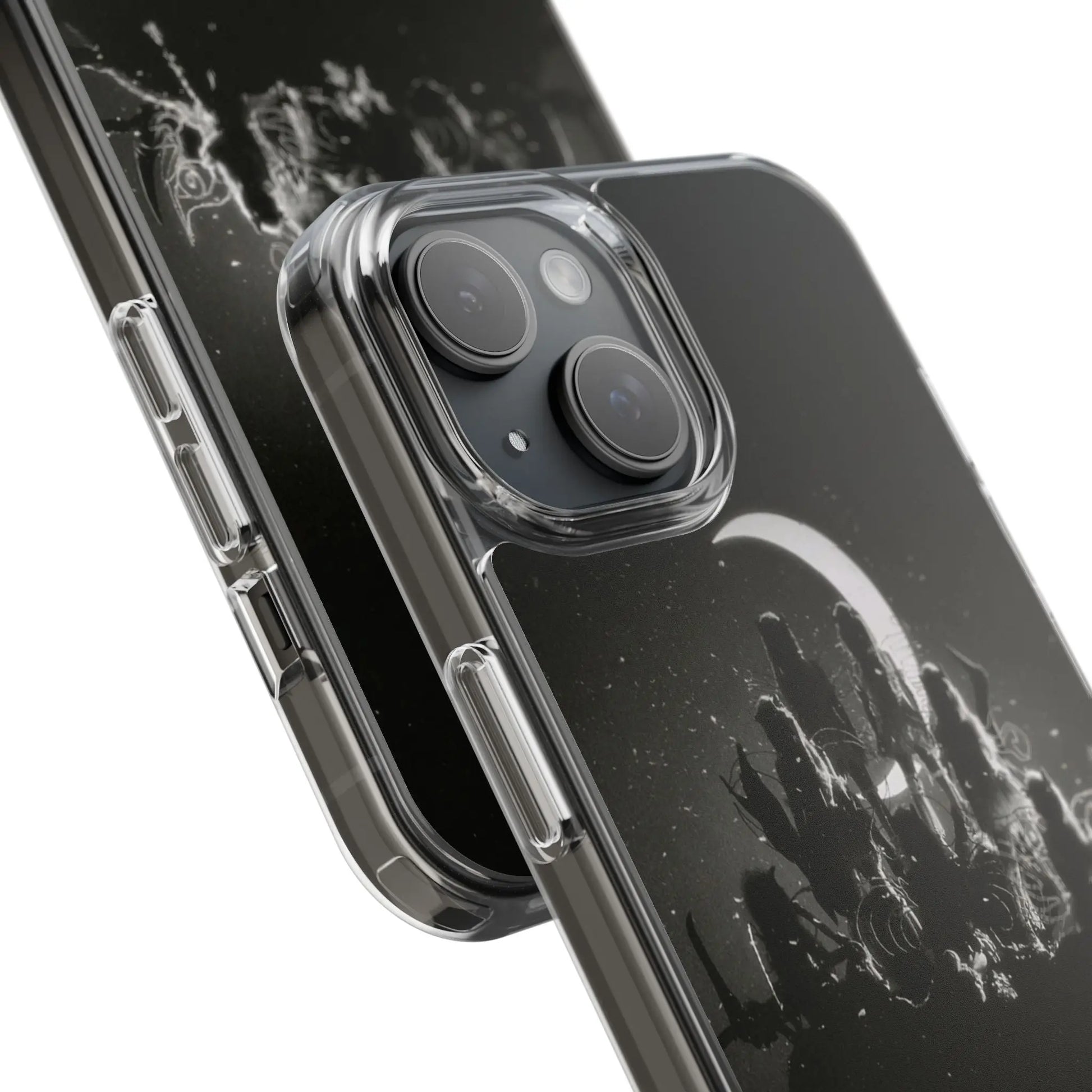 AWE phone case Printify