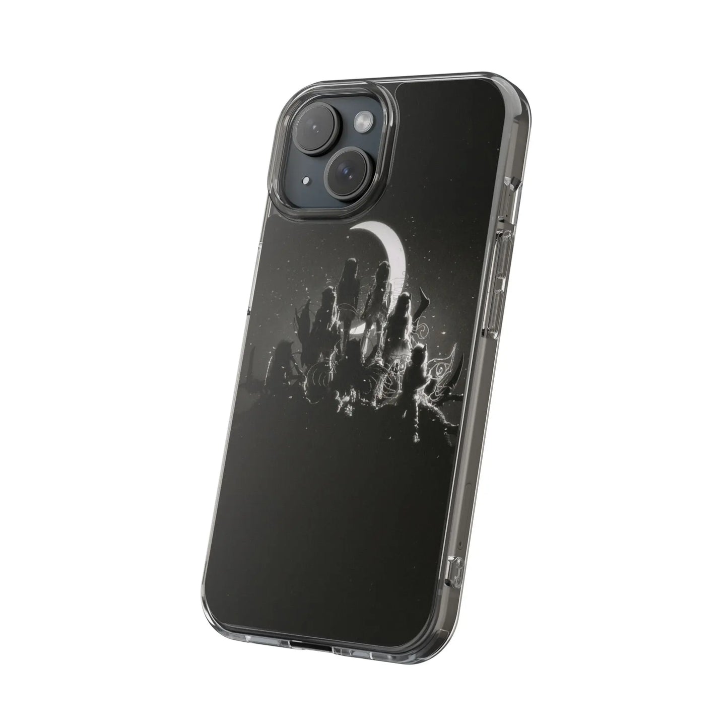 AWE phone case Printify