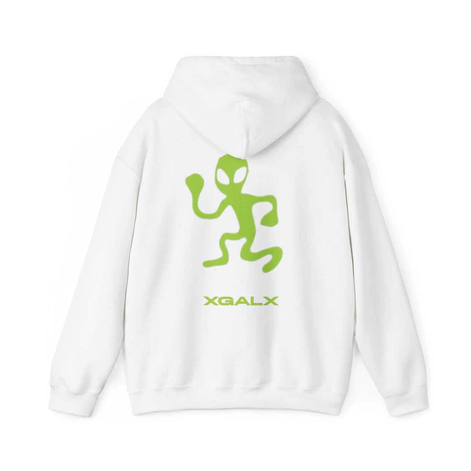 Alien hoodie Printify