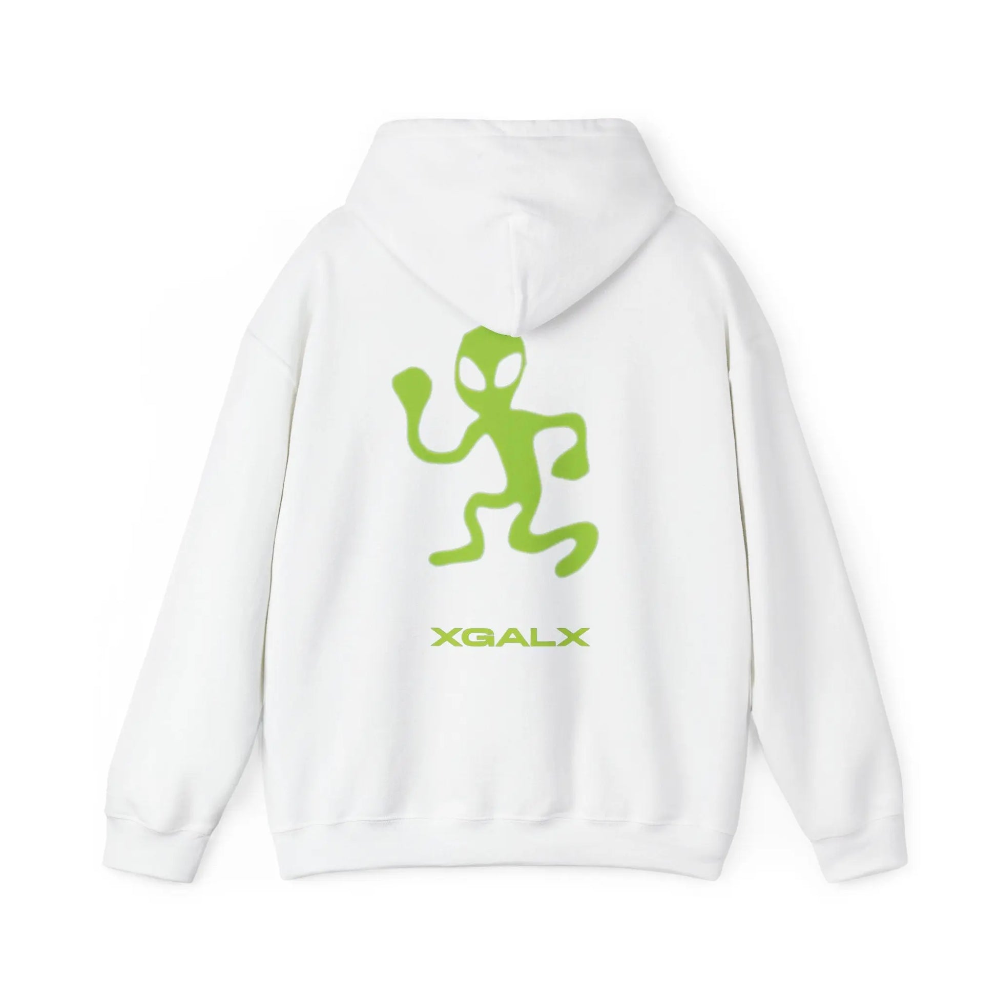 Alien hoodie Printify