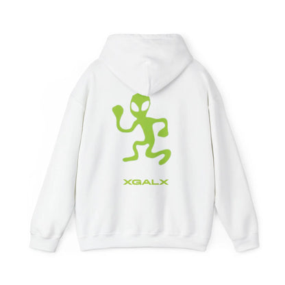 Alien hoodie Printify