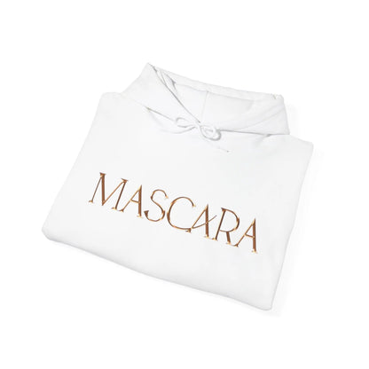 Mascara hoodie Printify